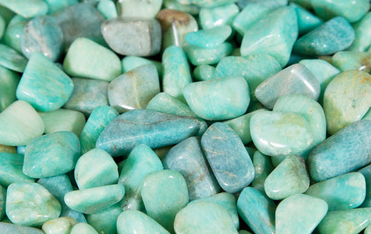 Amazonite : vertus, propriétés et signification de la pierre en Lithothérapie