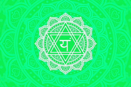 Chakra Chakra du Cœur (Anahata): symbole, signification, activation et les pierres associées