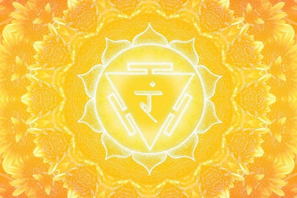 Chakra du Plexus Solaire (Manipura): symbole, signification, activation et les pierres associées