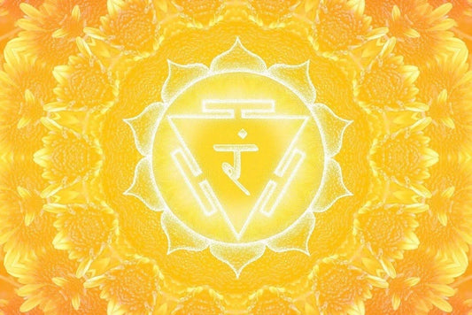 Chakra du Plexus Solaire (Manipura): symbole, signification, activation et les pierres associées