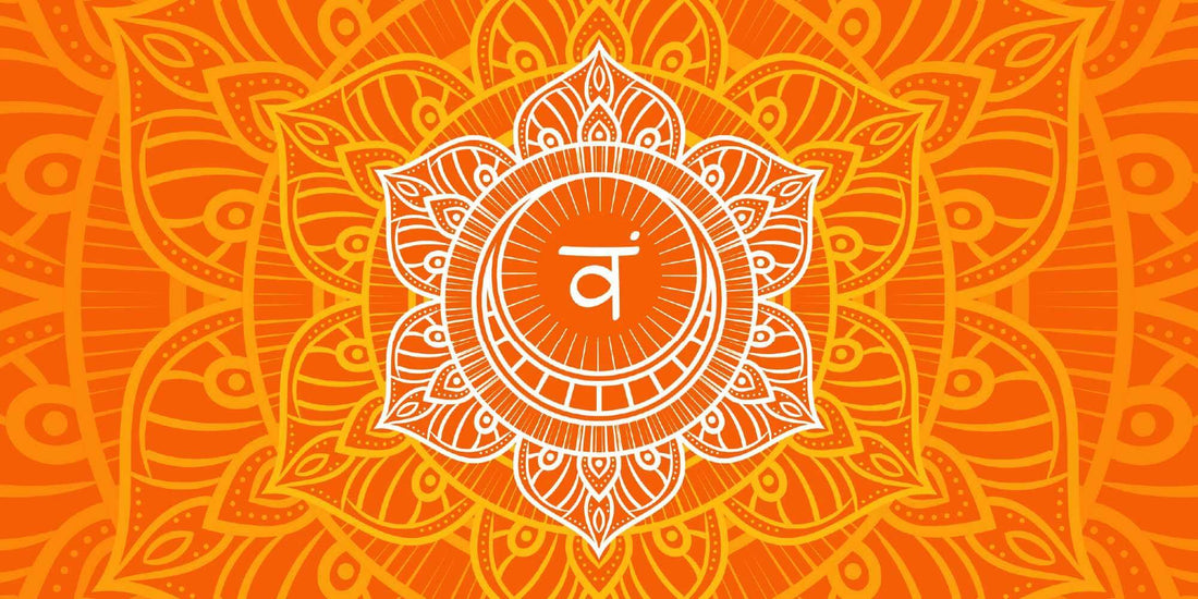 Chakra Sacré (Svadhisthana): symbole, signification, activation et les pierres associées