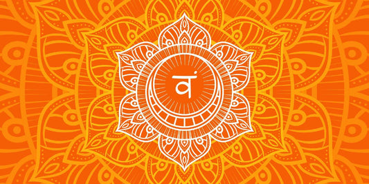 Chakra Sacré (Svadhisthana): symbole, signification, activation et les pierres associées