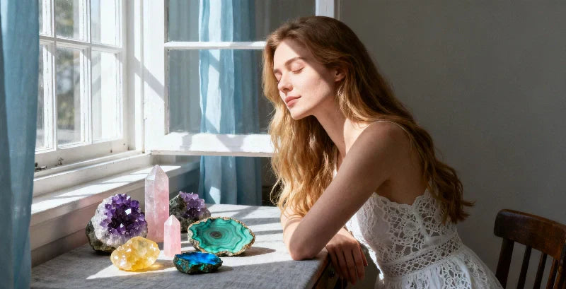 Le rôle des pierres dans les constellations familiales