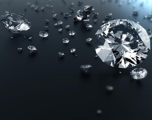 Le Diamant : Entre Science et Mystique