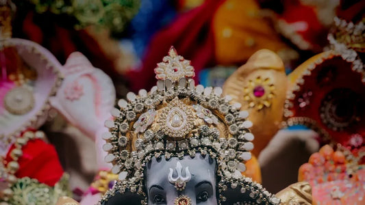 Le rôle des pierres précieuses dans les traditions hindoues