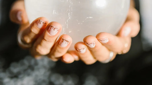 Cristaux et accompagnement des personnes HPI ou zèbres