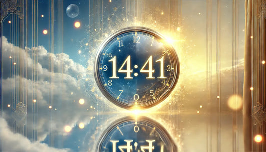 14h41: Signification et Révélations Spirituelles