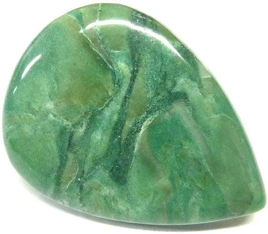 La pierre jaspe vert, son histoire, son origine et sa composition, ses propriétés et ses vertus en lithothérapie