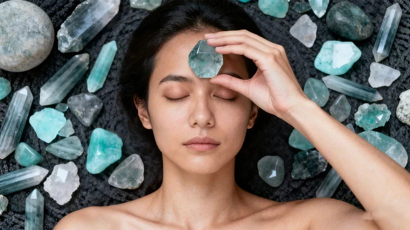 Comment utiliser les pierres lors d’un jeûne spirituel