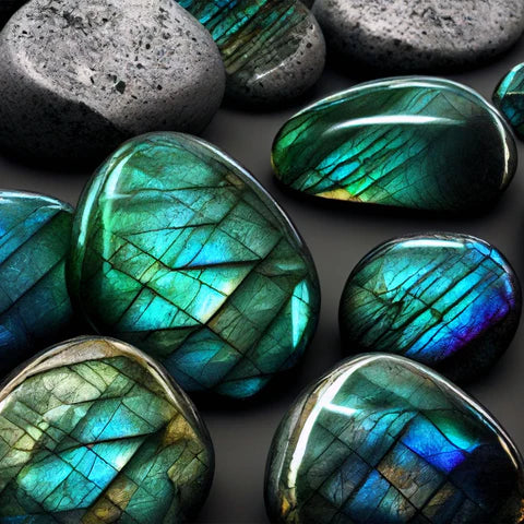 Labradorite : Quelles Pierres Eviter pour un Equilibre Optimal