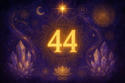 Le Chiffre 44 en Numérologie : sa signification en amour, au travail, en astrologie, en ésotérisme, en mathématique, ses symboles et son message angélique ! On vous dit tout…