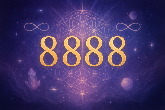 Le Chiffre 8888 en Numérologie : sa signification en amour, au travail, en astrologie, en ésotérisme, en mathématique, ses symboles et son message angélique ! On vous dit tout…