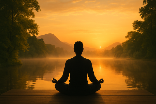 Les pierres pour accompagner la méditation profonde