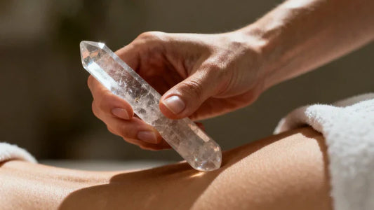 Pierres idéales pour les praticiens en massage énergétique
