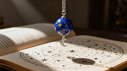 Comment choisir un pendule en pierre naturelle