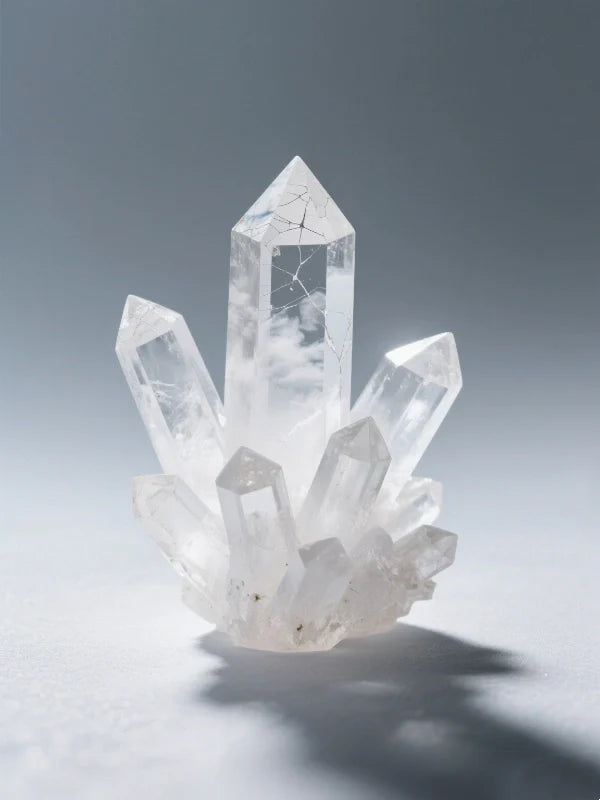 Comment distinguer un quartz naturel d’un quartz chauffé