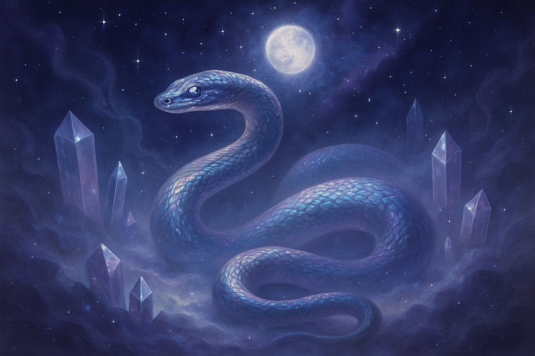 Rêver de Serpent : Signification, Sens Symbolique et Messages Cachés en Psychanalyse