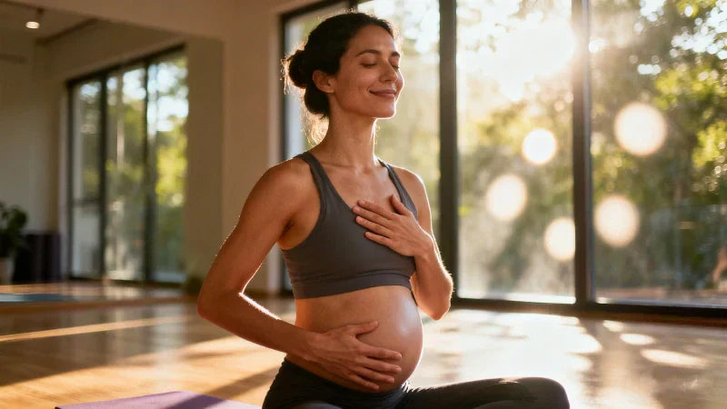 L’effet des pierres sur la respiration consciente