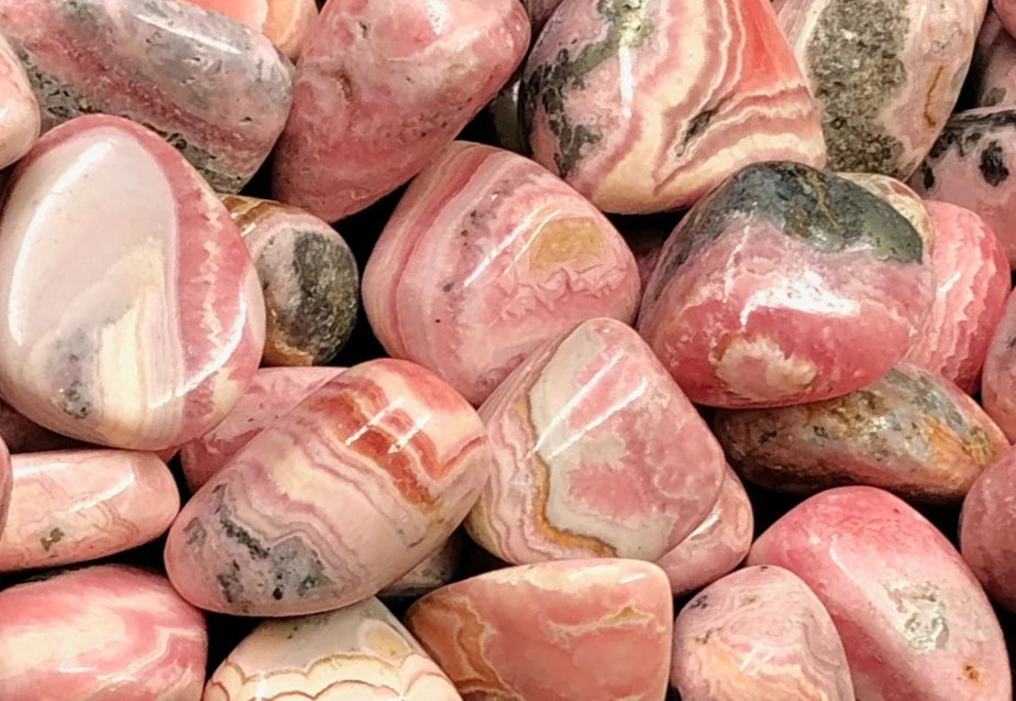 Rhodochrosite : vertus, propriétés et signification de la pierre en Lithothérapie