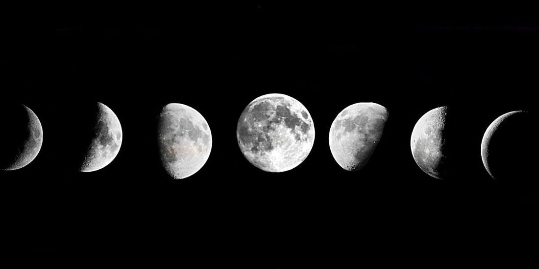 Rituels de lune montante pour attirer l’abondance en 2025 avec des pierres et intentions