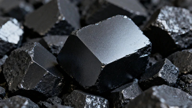 La shungite : pierre de protection contre les ondes électromagnétiques
