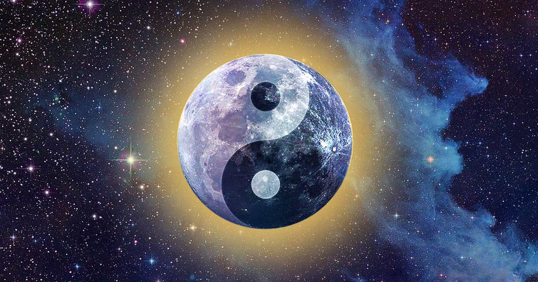 Le Yin et le Yang: leur origine, leur représentation, leurs significations, leurs symboles en géométrie sacrée et leurs bienfaits