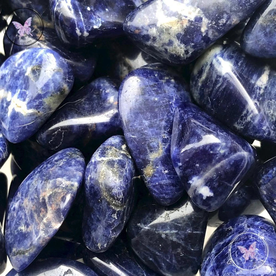 Sodalite : vertus, propriétés et signification de la pierre en Lithothérapie