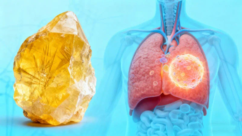 Guide complet des pierres pour renforcer le système immunitaire