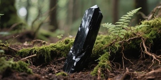 La tourmaline noire : pierre incontournable pour les thérapeutes