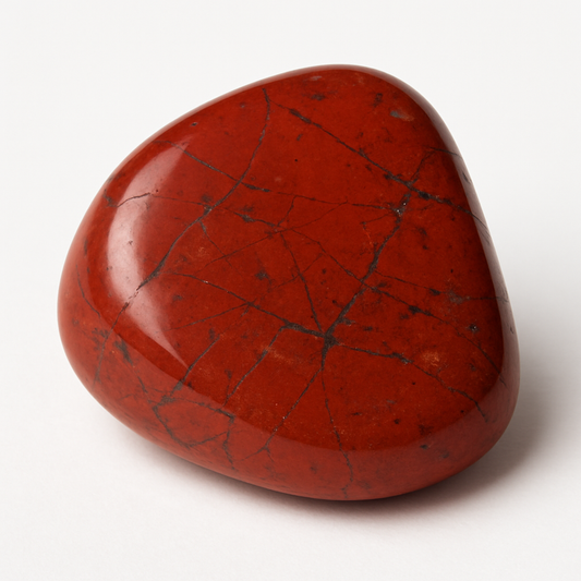 Jaspe Rouge : vertus, propriétés et signification de la pierre en Lithothérapie