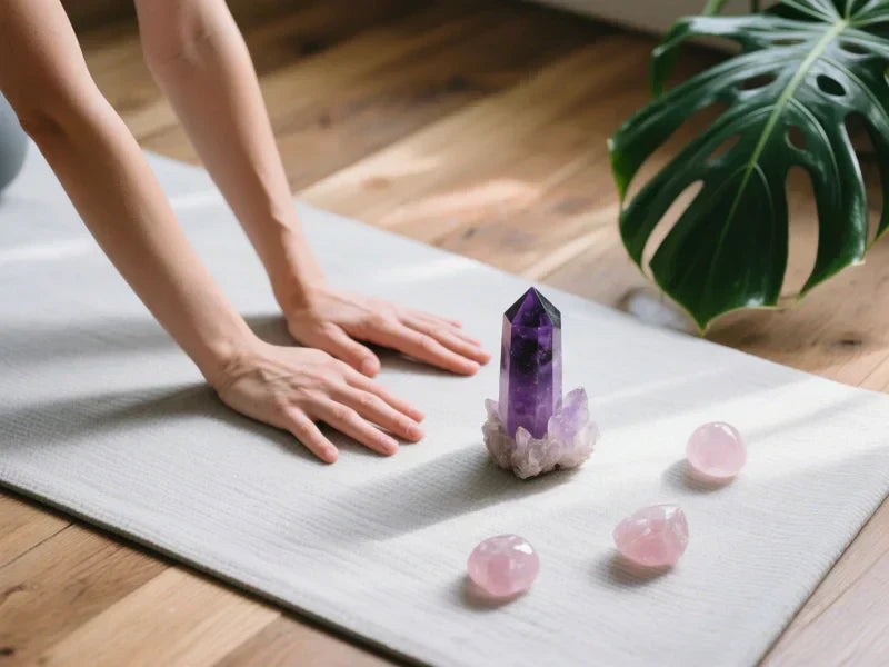 Le rôle des pierres dans les rituels de fin de cycle