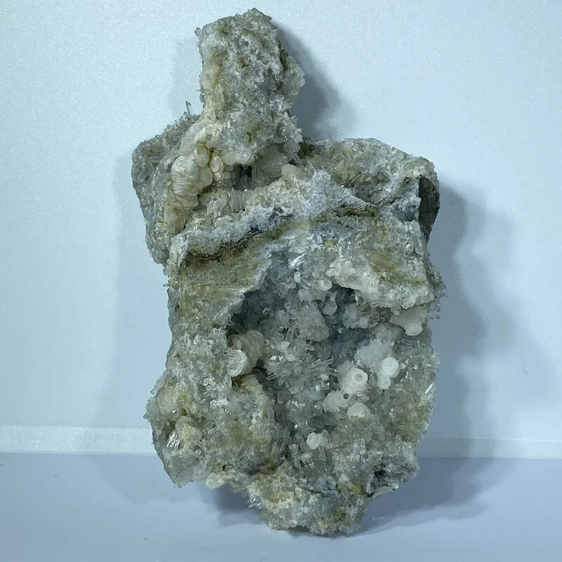 Amas de Quartz Calcite Brut