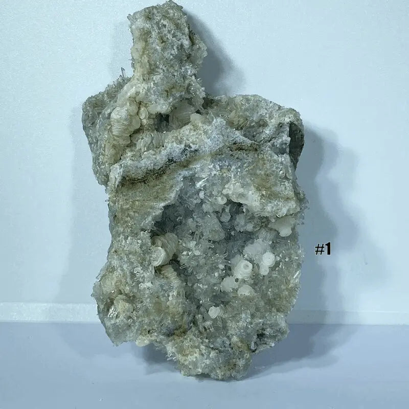 Amas de Quartz Calcite Brut