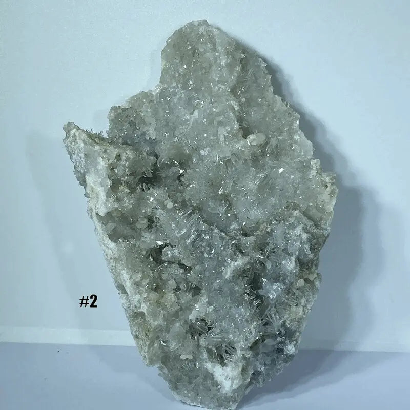 Amas de Quartz Calcite Brut