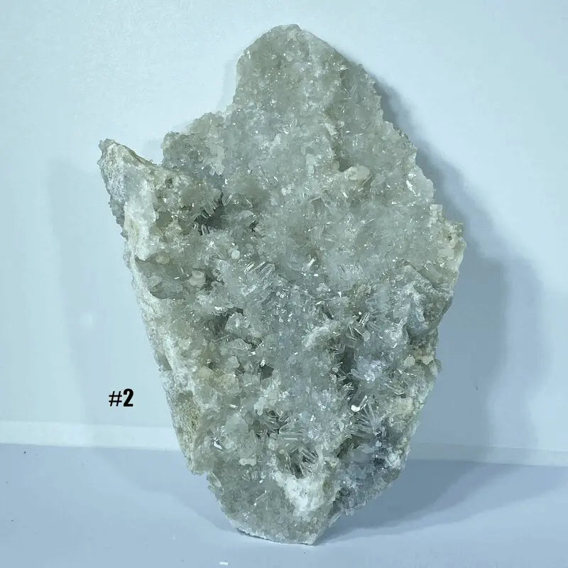 Amas de Quartz Calcite Brut