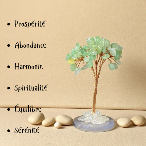 Arbre de Vie en Pierre Naturelle