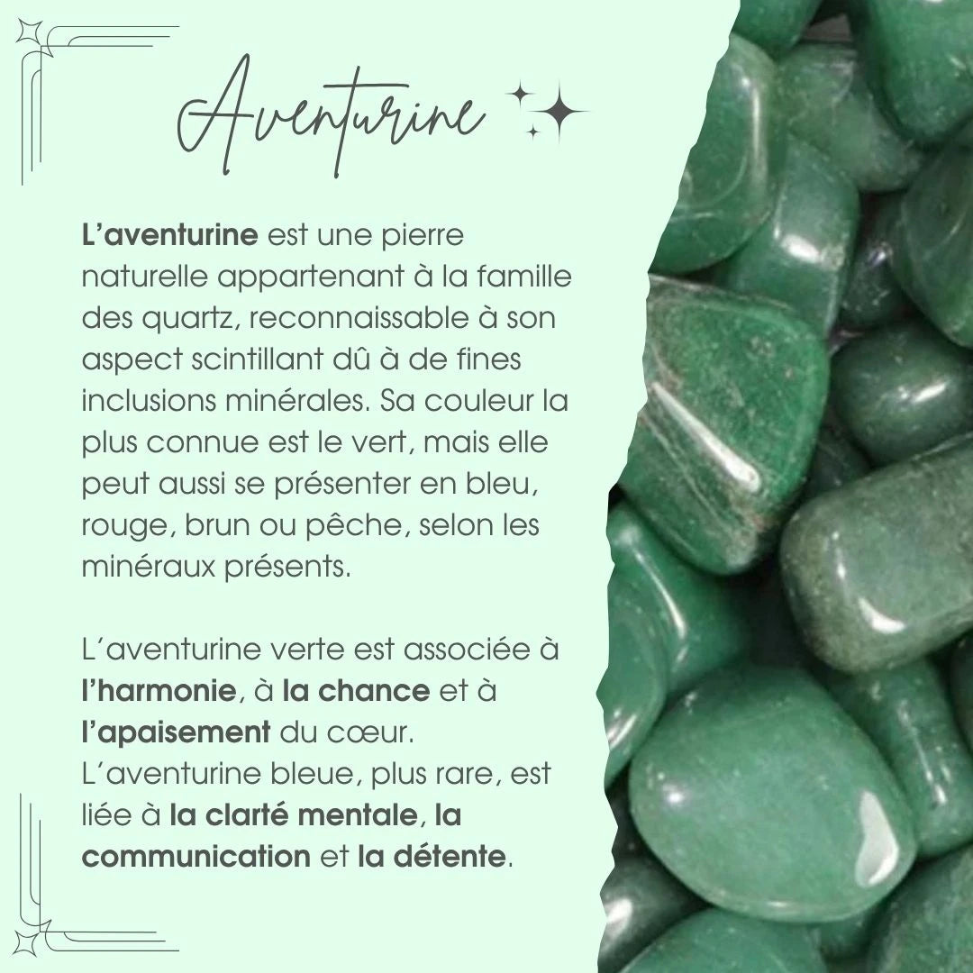 Gua Sha Aventurine