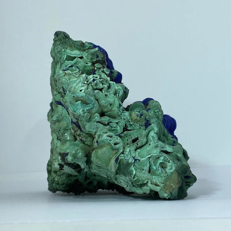 Azurite Malachite brute (qualité supérieure) 769gr