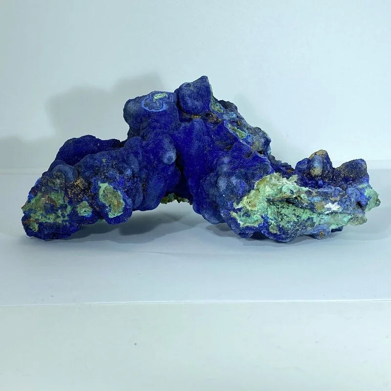 Azurite Malachite brute (qualité supérieure) 782gr