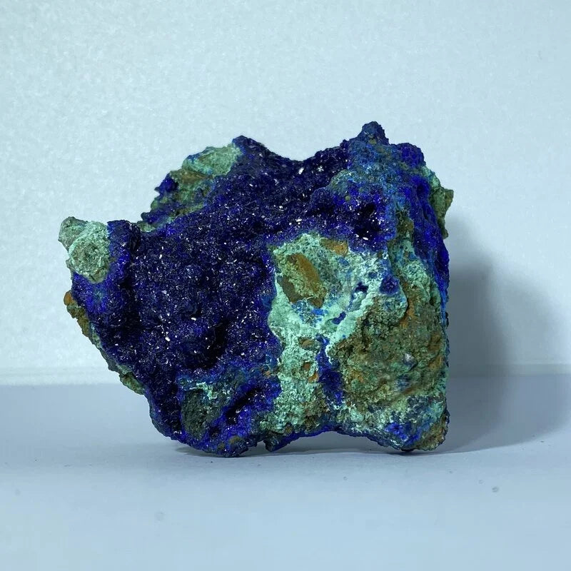 Azurite Malachite brute (qualité supérieure)