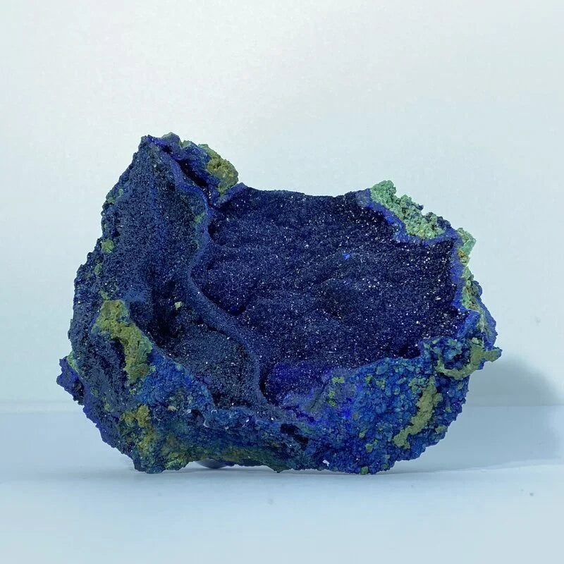 Azurite Malachite brute (qualité supérieure)