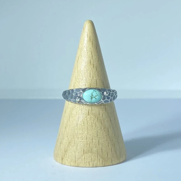 Bague en Turquoise Argent S925 #3