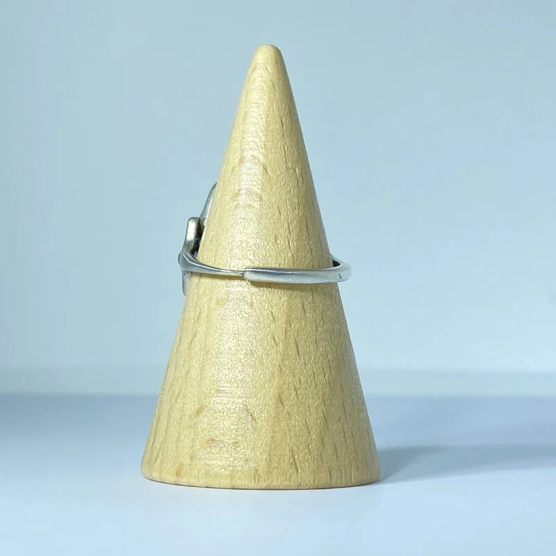 Bague en Charoïte Argent S925  #3