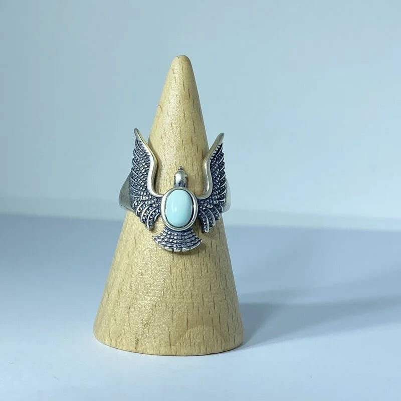 Bague en Turquoise Argent S925