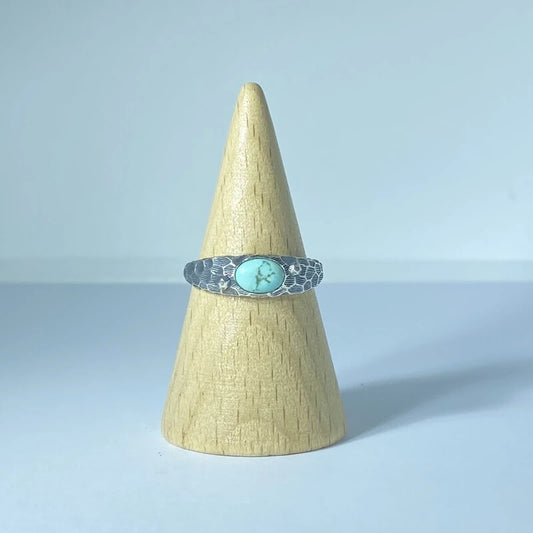 Bague en Turquoise Argent S925