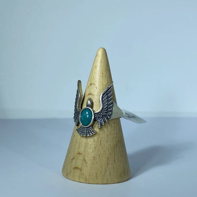 Bague en Turquoise Argent S925