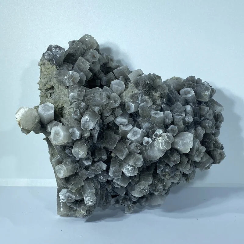 Calcite Hexagonal Brute (Calcite panda)