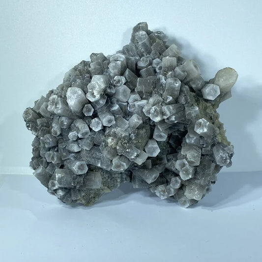 Calcite Hexagonal Brute (Calcite panda)