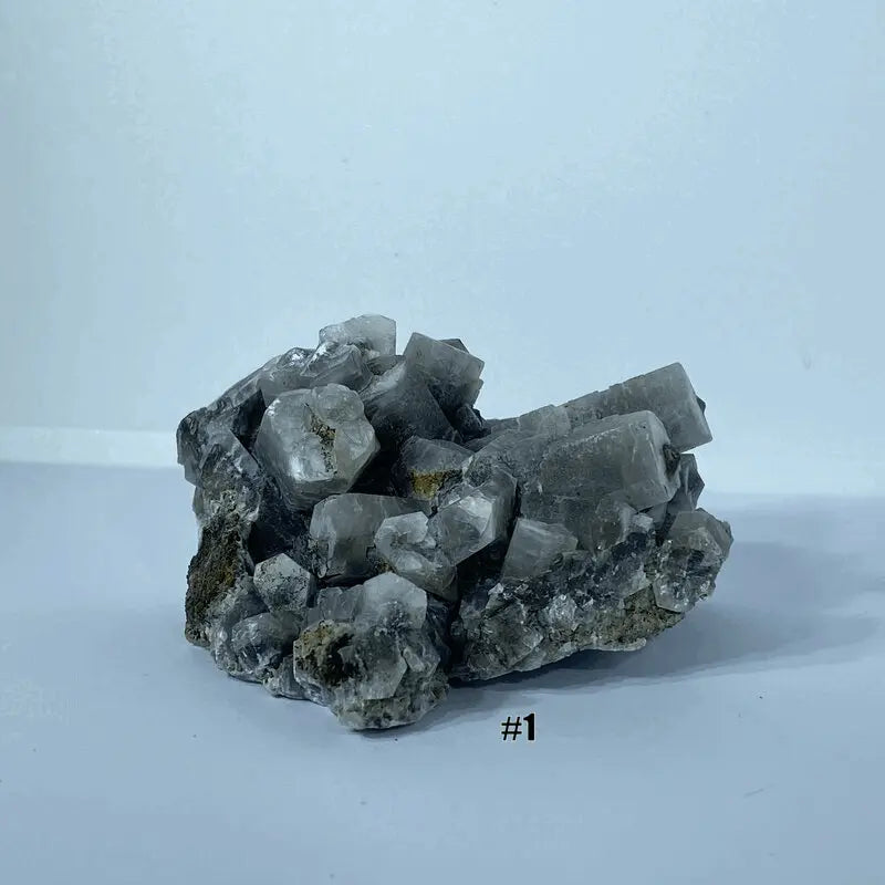 Calcite Hexagonal Brute (Calcite panda)