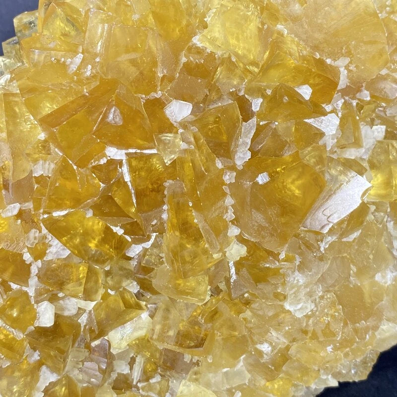 Calcite (Longyan, Fujian, Chine) 725gr